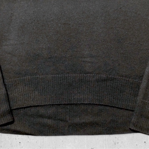 Gap • v-neck sweater (merino wool mix) - Picture 6 of 7